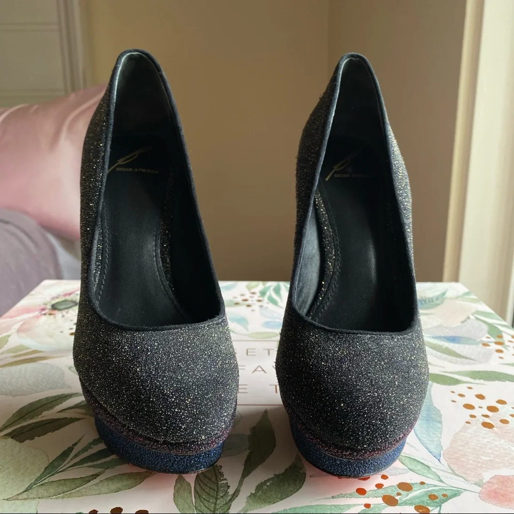 Brian Atwood Fontanne pumps - Picture 5 of 14